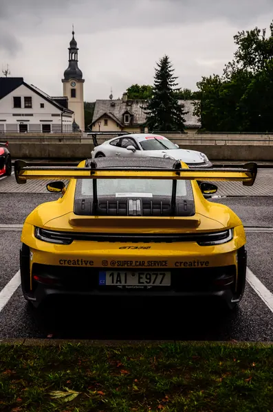 Porsche Vratislavice, 6. 9. 2025