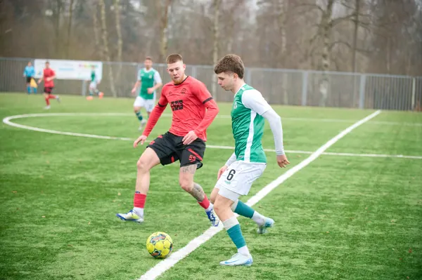 FK Jablonec B – SK Benátky n. J., 15. 3. 2026