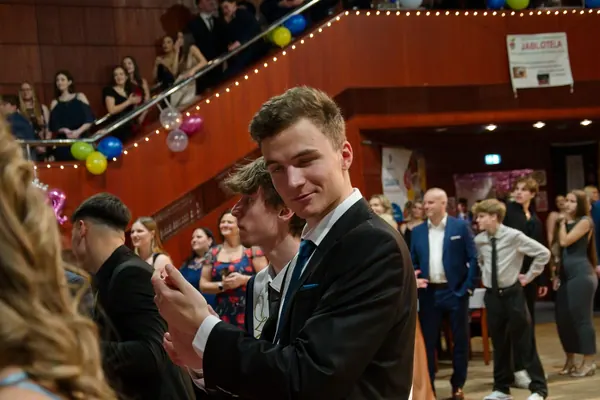 Maturitní ples 4.B 4.C, 17. 1. 2026