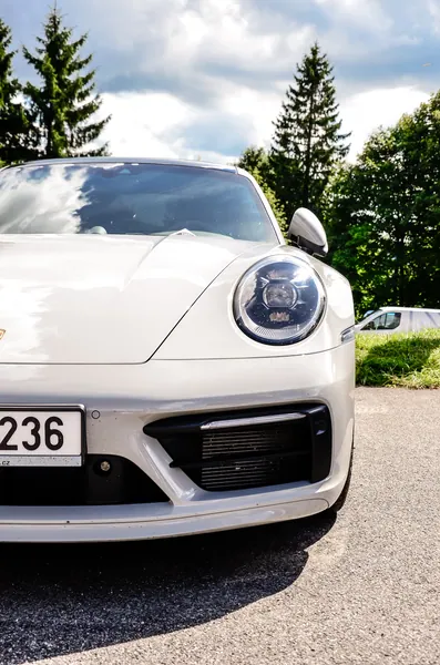 Porsche fest, 30. 8. 2025