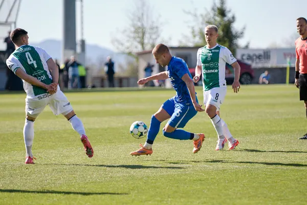 FK Jablonec – FC Slovan Liberec, 25. 4. 2026