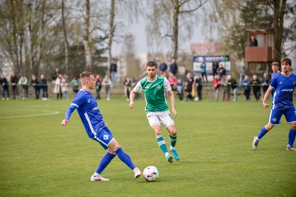 FK Jablonec B – FK Arsenal Česká Lípa, 19. 4. 2026