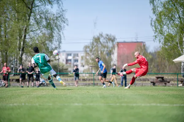 FK Jablonec B – FK Baník Most, 3. 5. 2026