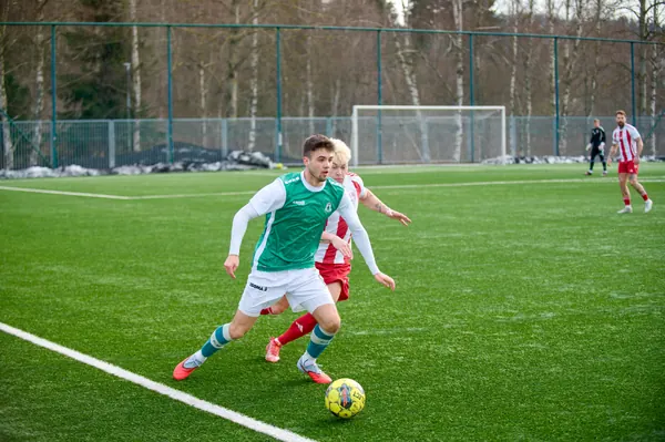 FK Jablonec B – SK Zápy, 1. 3. 2026
