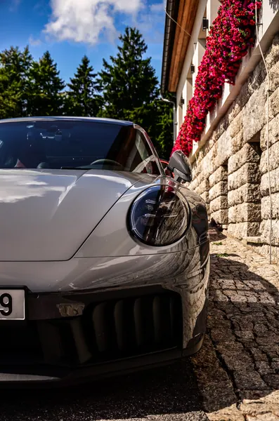 Porsche fest, 30. 8. 2025