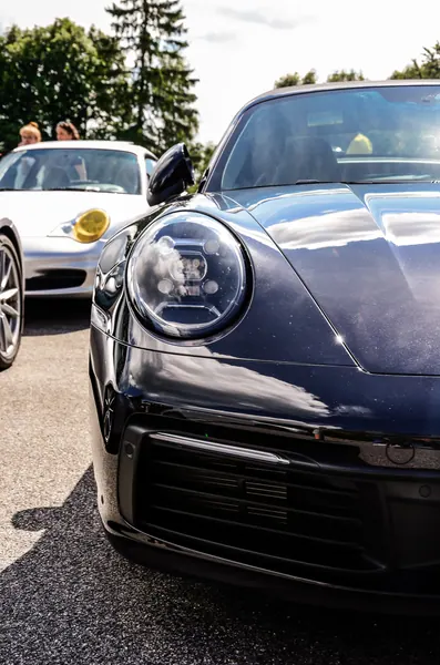 Porsche fest, 30. 8. 2025