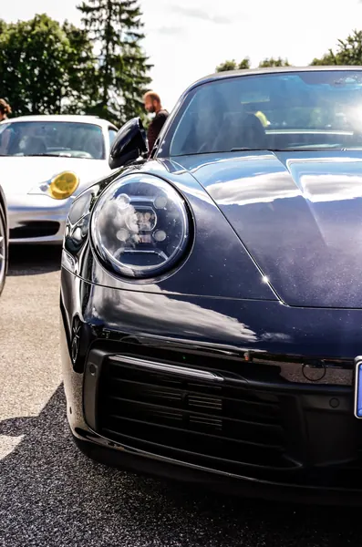 Porsche fest, 30. 8. 2025