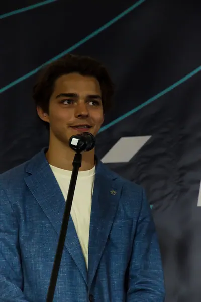 Předání odměn akademii, 25. 5. 2026