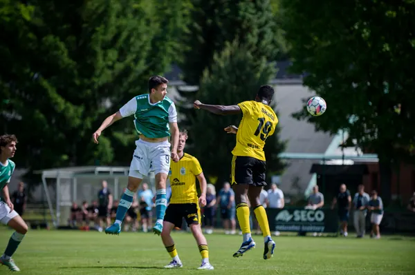 FK Jablonec B – TJ Ústí nad Orlicí, 31. 5. 2026
