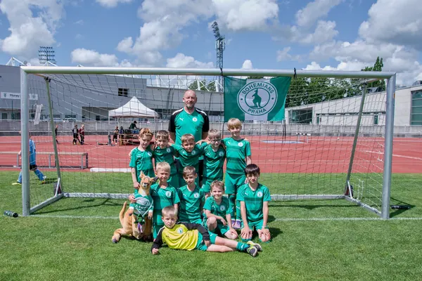 Junior North CUP Micro – Skupinové fotografie, 6. 6. 2026
