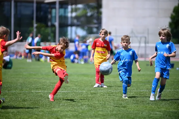 U8 TURNAJ, 6. 6. 2026