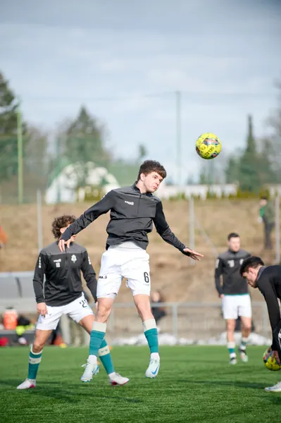 FK Jablonec B – SK Zápy, 1. 3. 2026