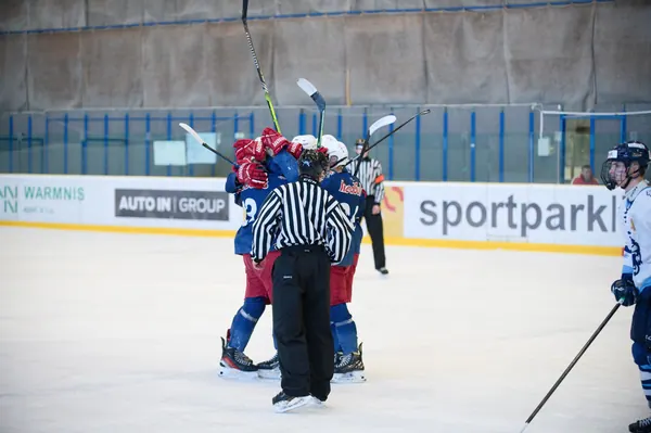 U15: BTL – Salzburg, 1. 4. 2026