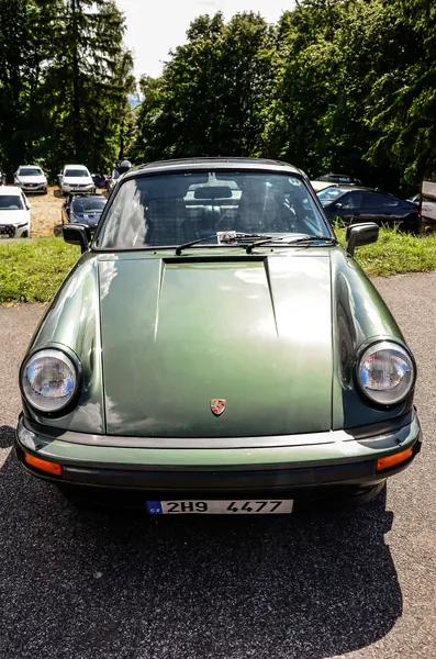 Porsche fest, 30. 8. 2025