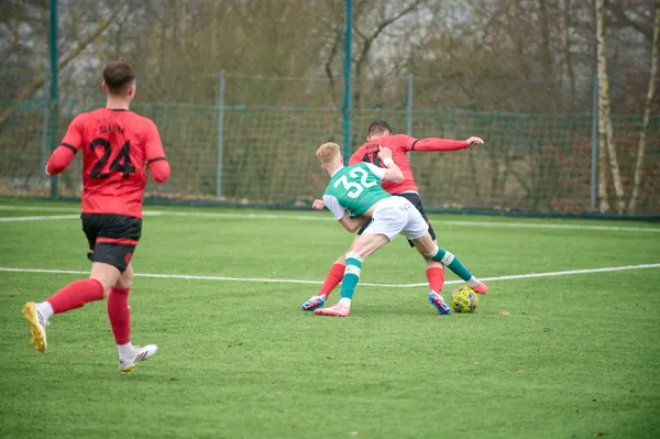 FK Jablonec B – SK Benátky n. J., 15. 3. 2026