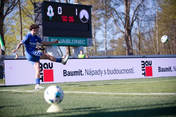 FK Jablonec – FC Slovan Liberec, 25. 4. 2026