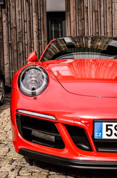 Porsche fest, 30. 8. 2025