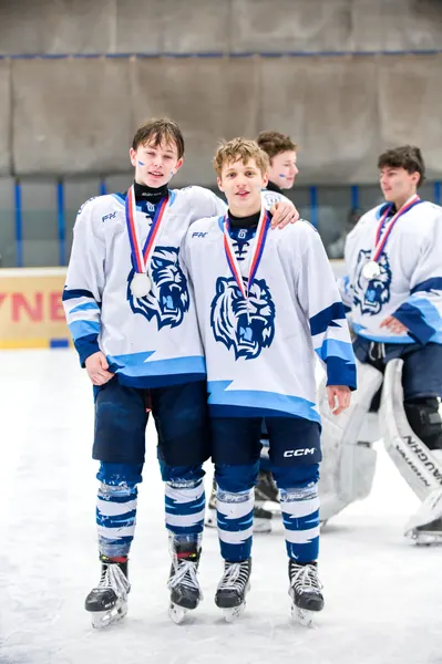 U15: BTL – Konec sezony, 1. 4. 2026