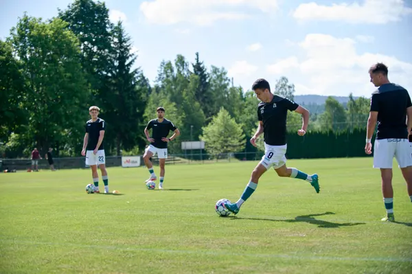 FK Jablonec B – TJ Ústí nad Orlicí, 31. 5. 2026