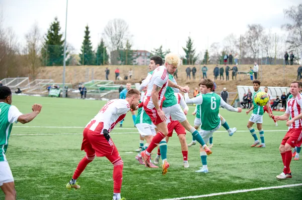 FK Jablonec B – SK Zápy, 1. 3. 2026