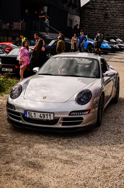 Porsche fest, 30. 8. 2025