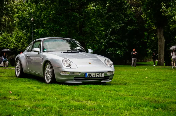 Porsche Vratislavice, 6. 9. 2025