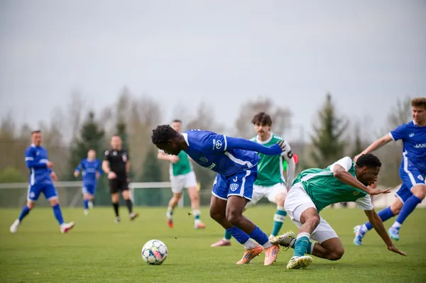 FK Jablonec B – FK Arsenal Česká Lípa, 19. 4. 2026