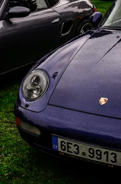 Porsche Vratislavice, 6. 9. 2025