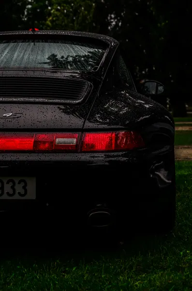 Porsche Vratislavice, 6. 9. 2025