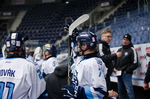 U20: BTL – Pardubice, 24. 1. 2026