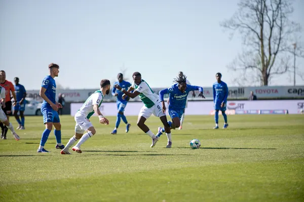 FK Jablonec – FC Slovan Liberec, 25. 4. 2026