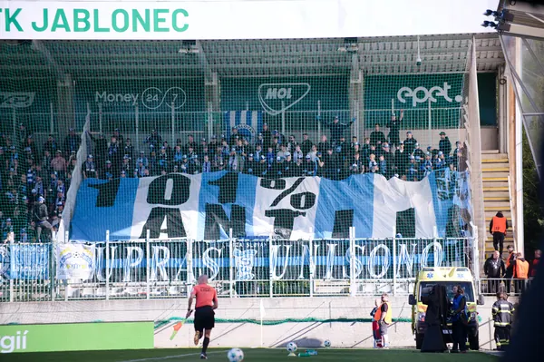FK Jablonec – FC Slovan Liberec, 25. 4. 2026