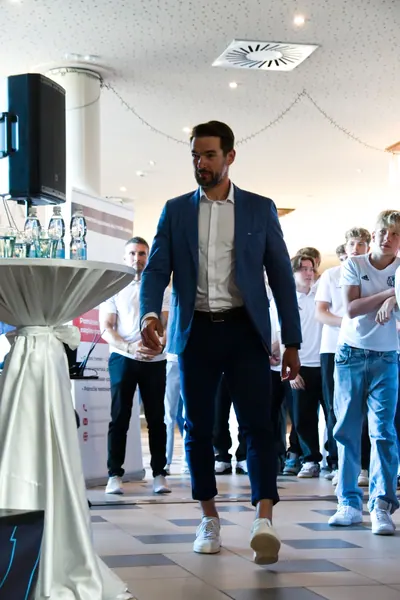 Předání odměn akademii, 25. 5. 2026