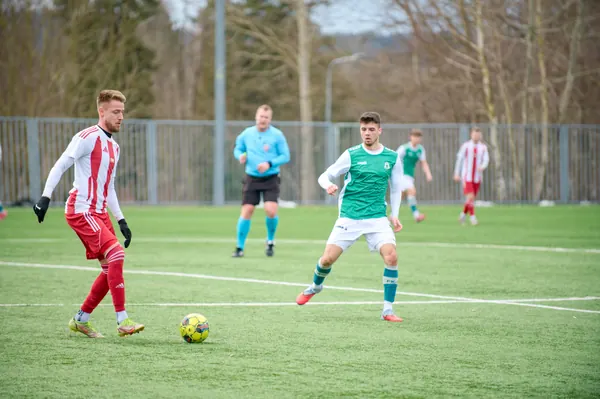 FK Jablonec B – SK Zápy, 1. 3. 2026