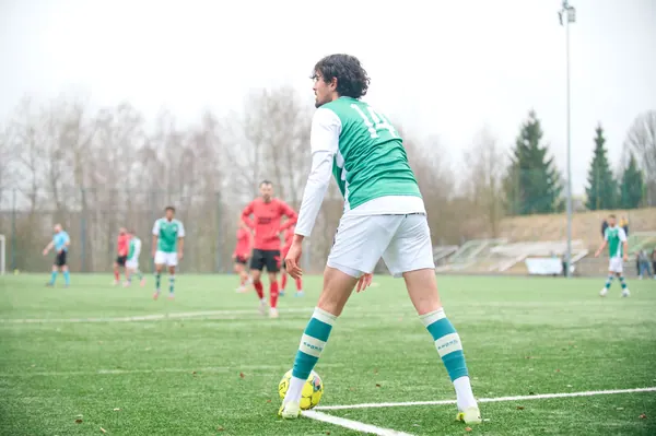 FK Jablonec B – SK Benátky n. J., 15. 3. 2026