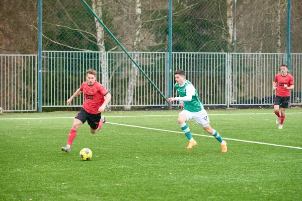 FK Jablonec B – SK Benátky n. J., 15. 3. 2026
