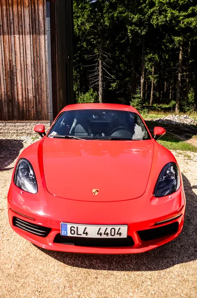 Porsche fest, 30. 8. 2025