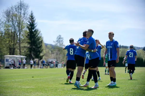 FK Jablonec B – FK Baník Most, 3. 5. 2026