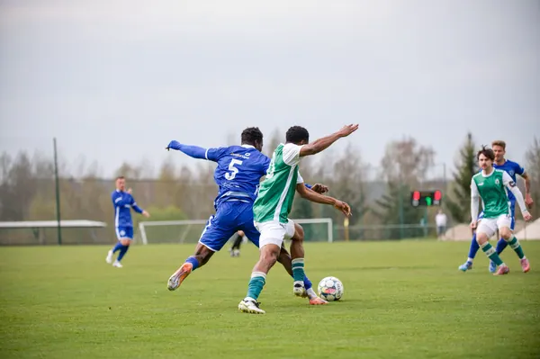 FK Jablonec B – FK Arsenal Česká Lípa, 19. 4. 2026