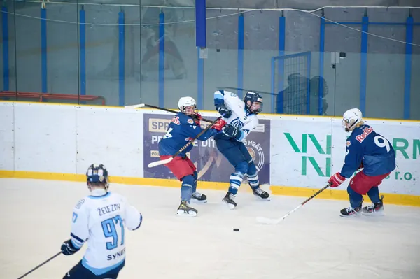 U15: BTL – Salzburg, 1. 4. 2026