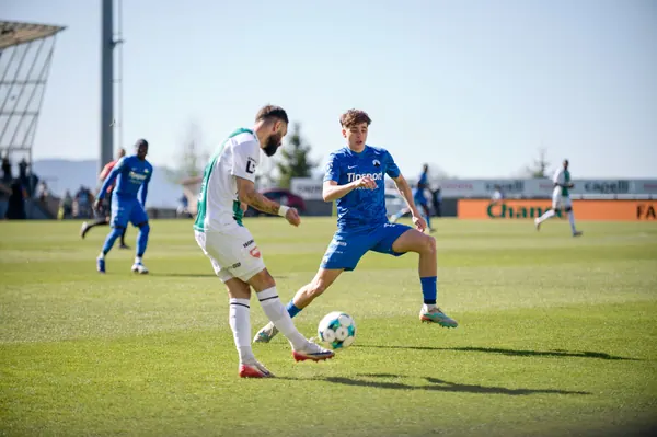 FK Jablonec – FC Slovan Liberec, 25. 4. 2026