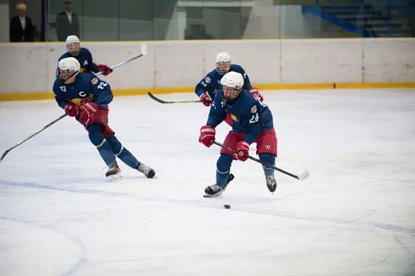 U15: BTL – Salzburg, 1. 4. 2026