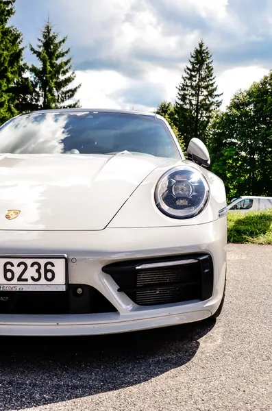 Porsche fest, 30. 8. 2025