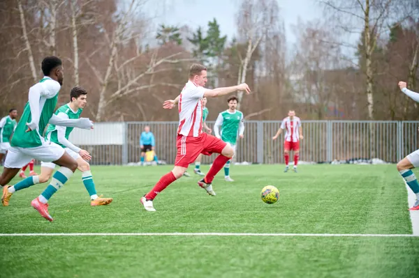 FK Jablonec B – SK Zápy, 1. 3. 2026