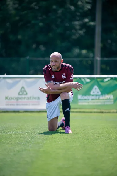 Legendy Jablonec – Sparta Legends Pěnčín, 27. 6. 2026