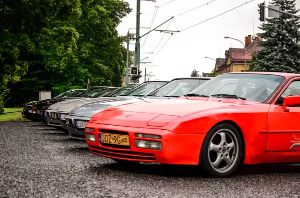 Porsche Vratislavice, 6. 9. 2025