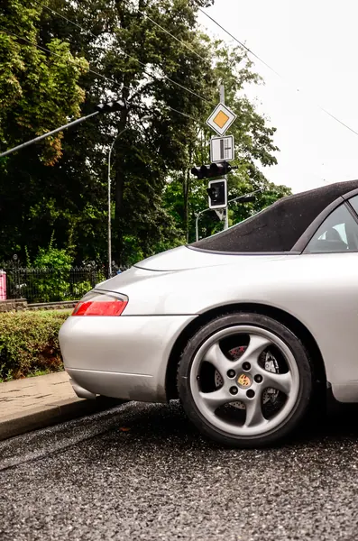 Porsche Vratislavice, 6. 9. 2025