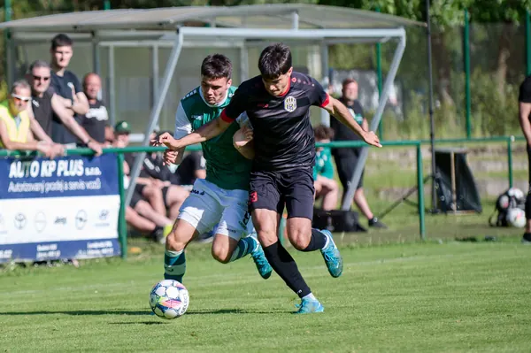 FK Jablonec B – FK Neratovice-Byškovice, 28. 5. 2026