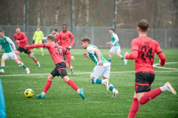 FK Jablonec B – SK Benátky n. J., 15. 3. 2026