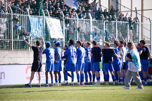 FK Jablonec – FC Slovan Liberec, 25. 4. 2026